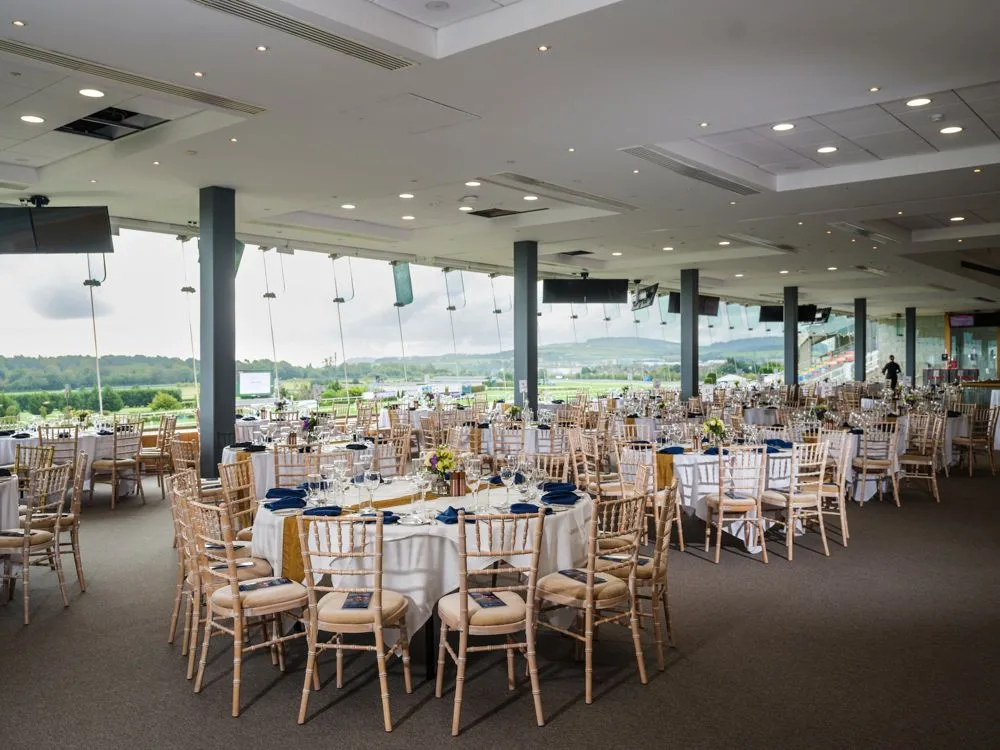 The Leopardstown Pavilion, Dublin, Ireland venue